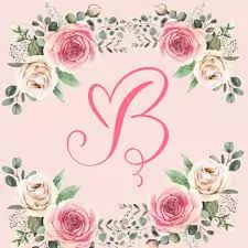 love b name wallpaper love b name wallpaper