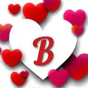 stylish b alphabet dp stylish b alphabet dp