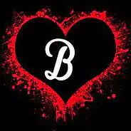 b letter photo b letter photo