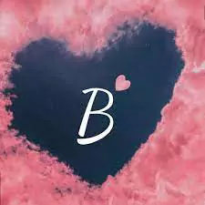 b letter photos