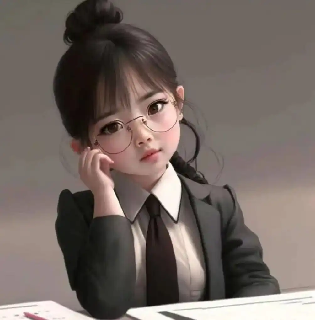 black dress stylish cute doll dp Black Dress Stylish Cute Doll Dp