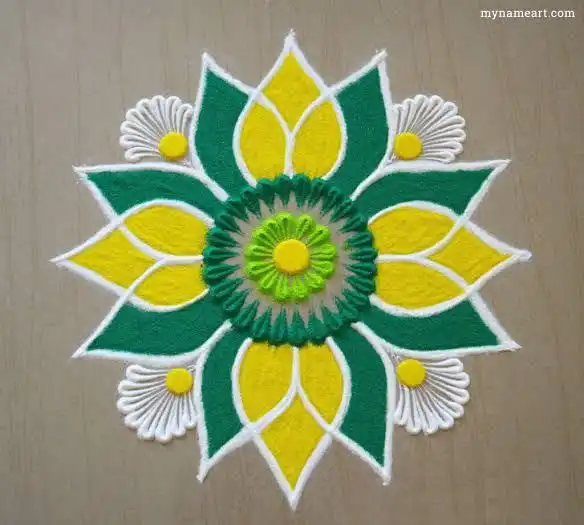 500+ Diwali Rangoli Design Simple And Easy