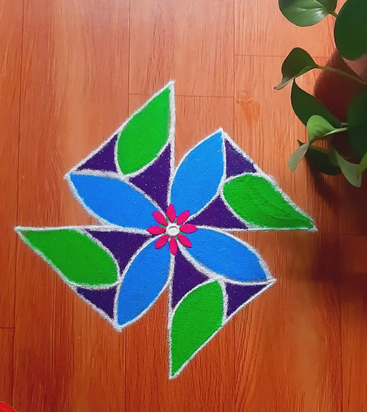 500+ Diwali Rangoli Design Simple And Easy