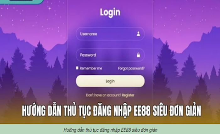 EE88 Login