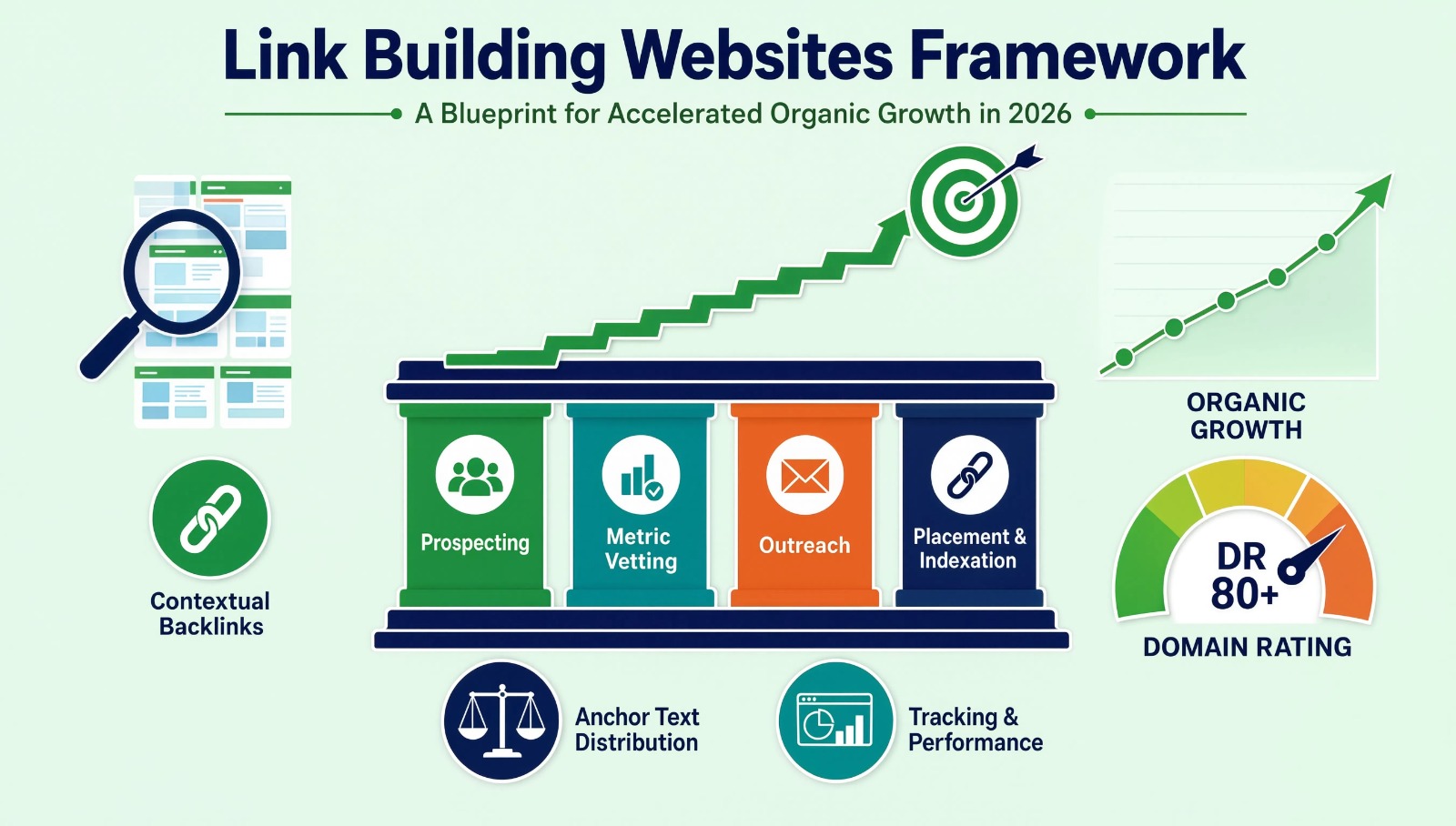 Link building websites