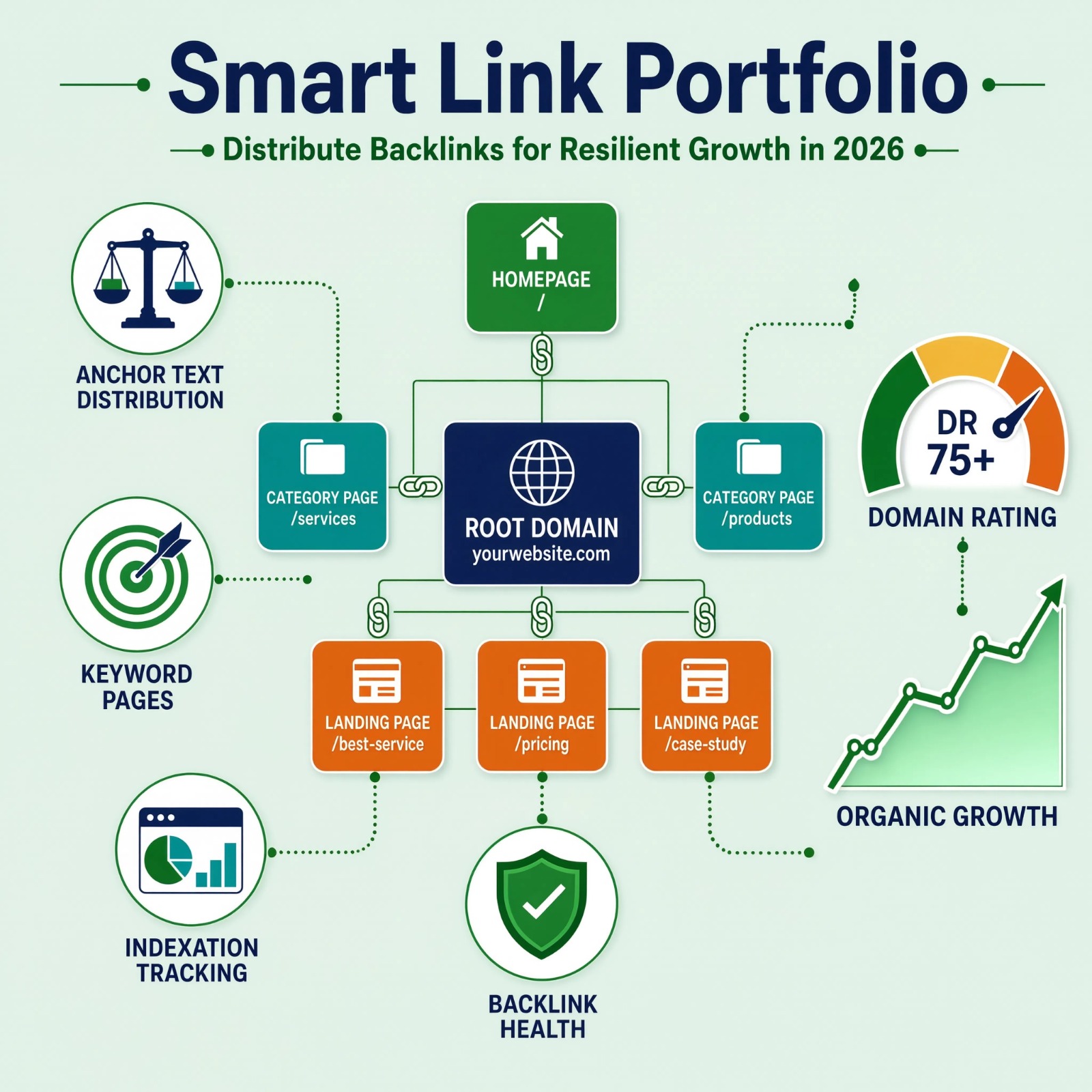 Link building websites