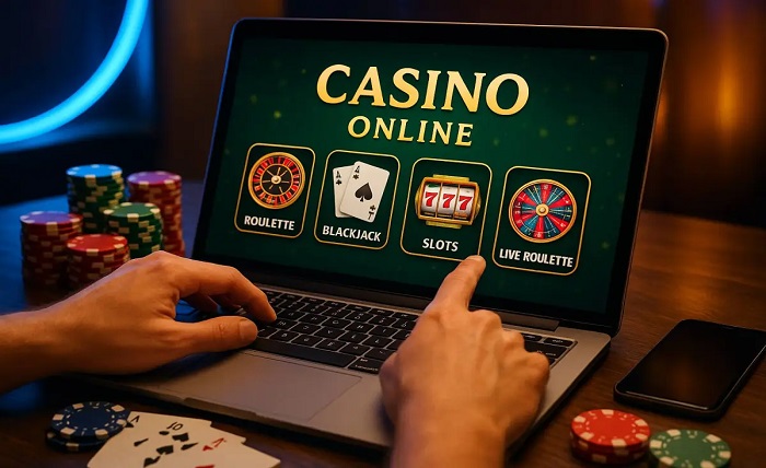 Online Casino